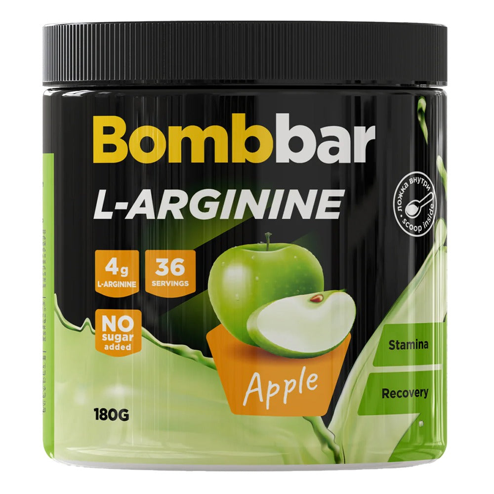 BombBar – L-Arginine Powder – Amino Acids online UAE