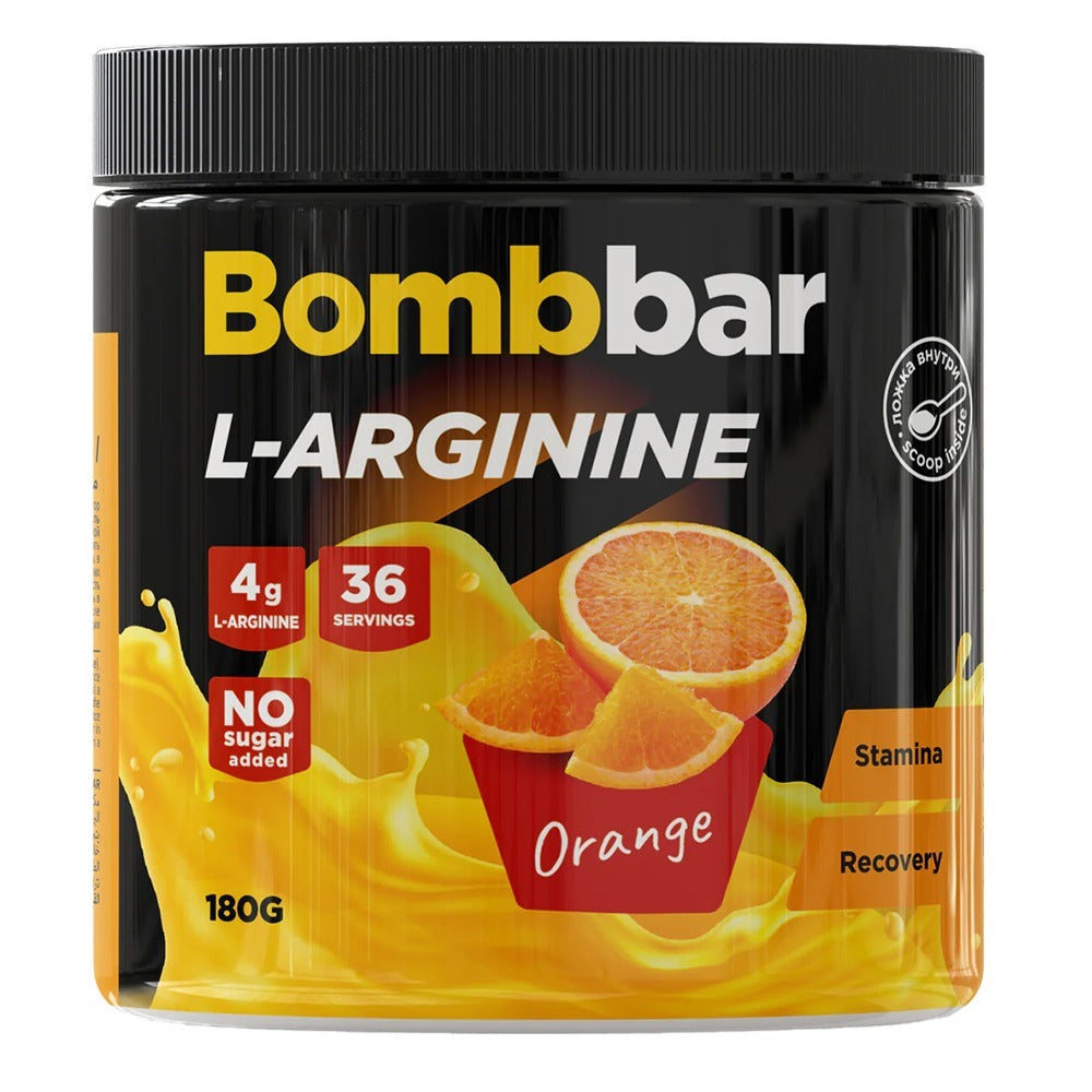 BombBar – L-Arginine Powder – Amino Acids online UAE