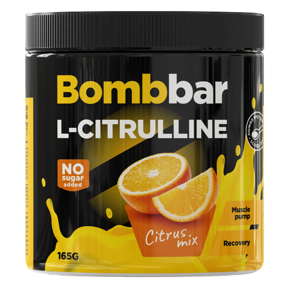 BombBar - L-Citrulline Powder