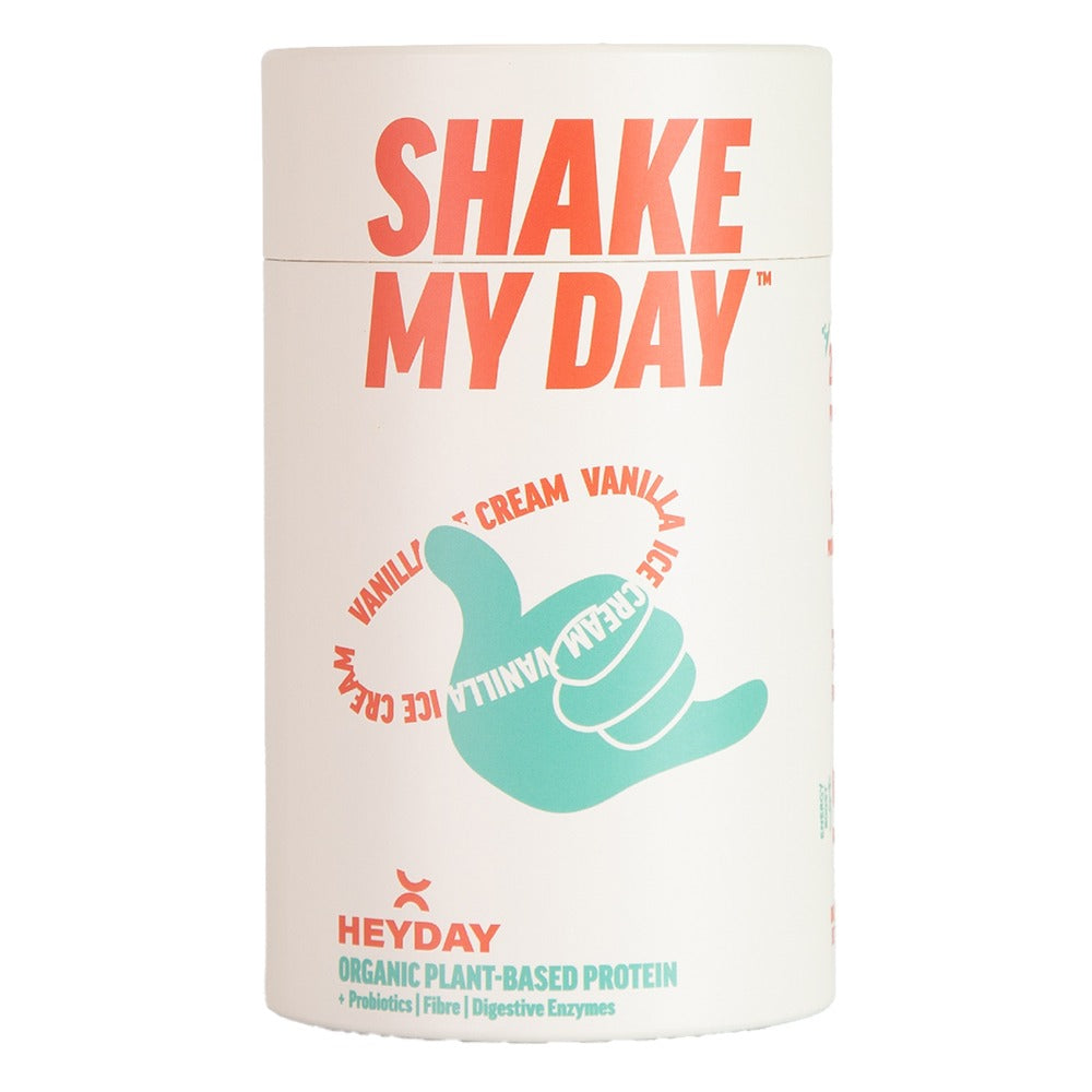Heyday - Shake My Day Protein Tub