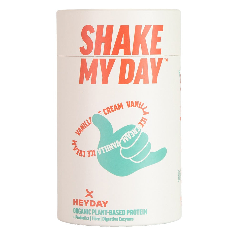 Heyday - Shake My Day Protein Tub