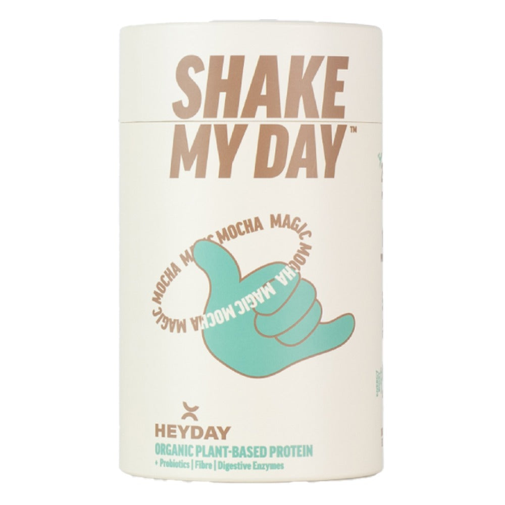Heyday - Shake My Day Protein Tub