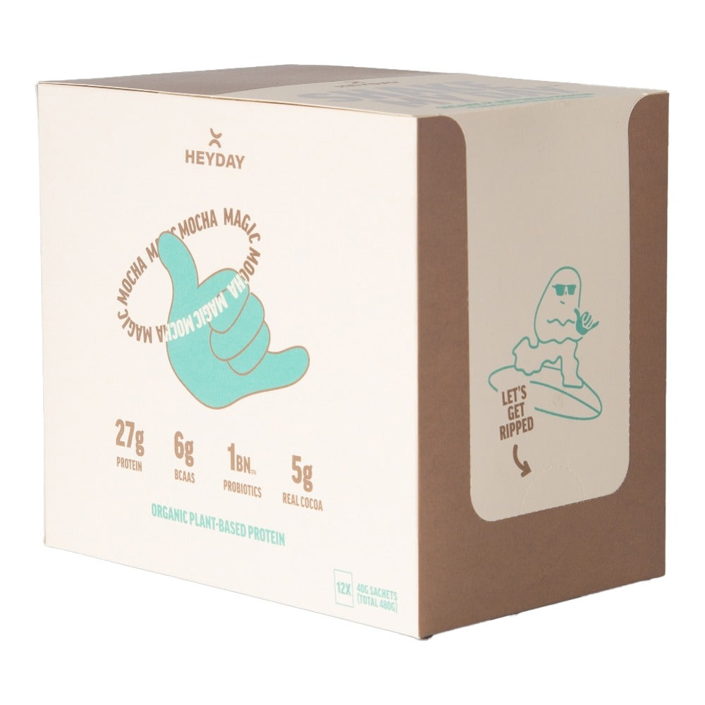 Heyday - Shake My Day Protein Sachet