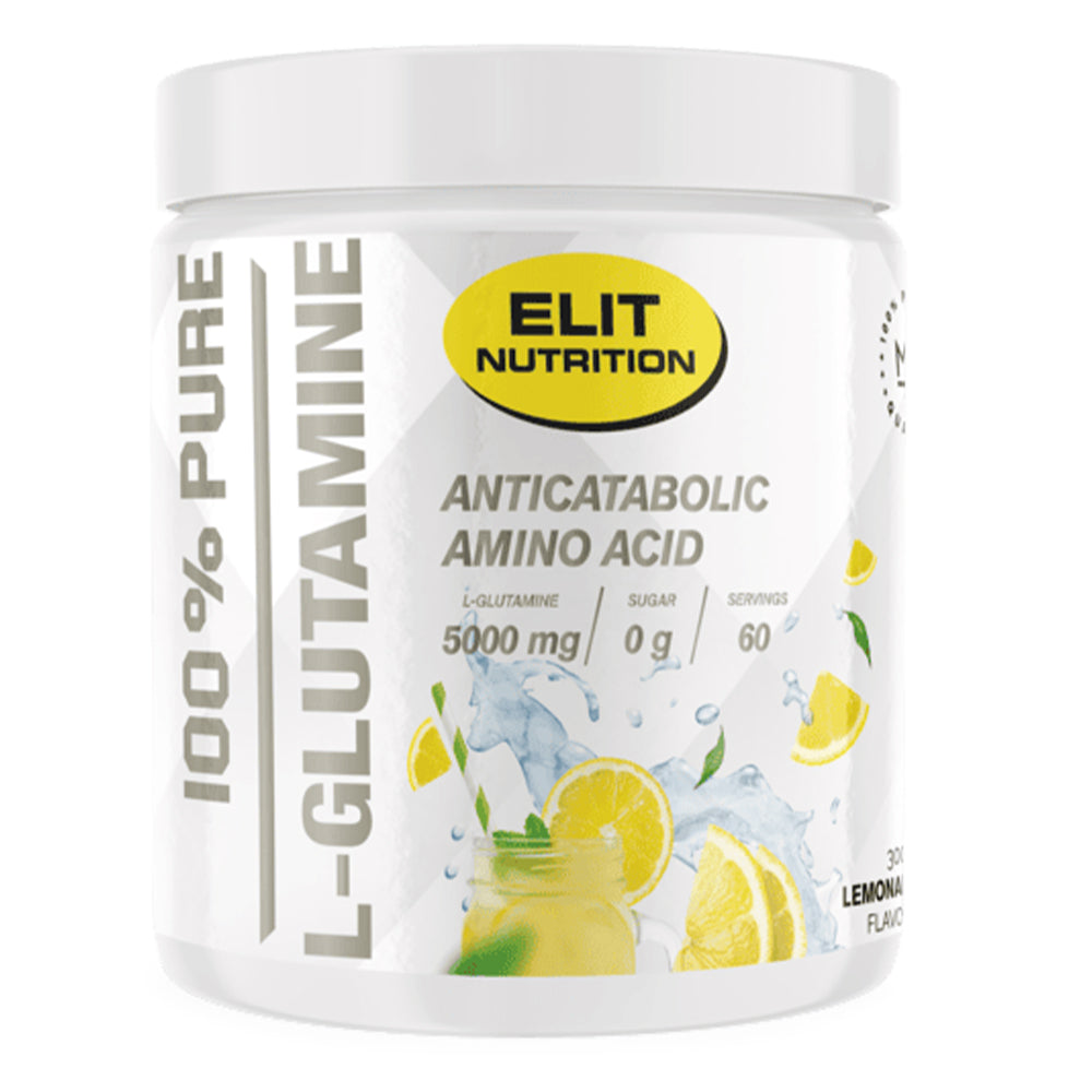 ELIT Nutrition – 100% Pure L-Glutamine – Amino Acids online UAE