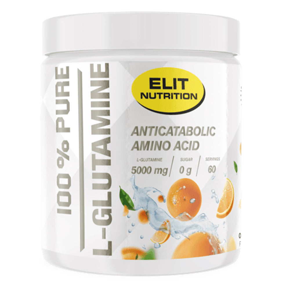 ELIT Nutrition – 100% Pure L-Glutamine – Amino Acids online UAE