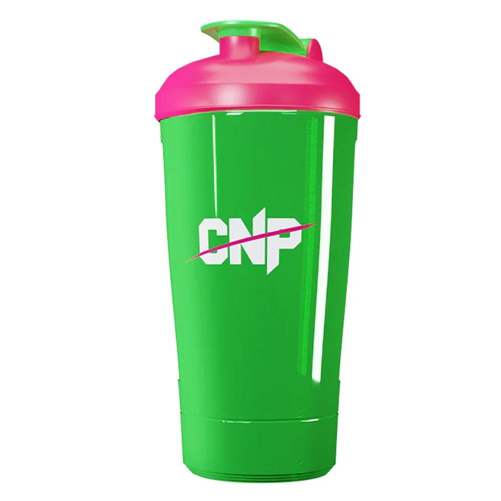 CNP Professional Level Up Shaker Shaker Bottle
