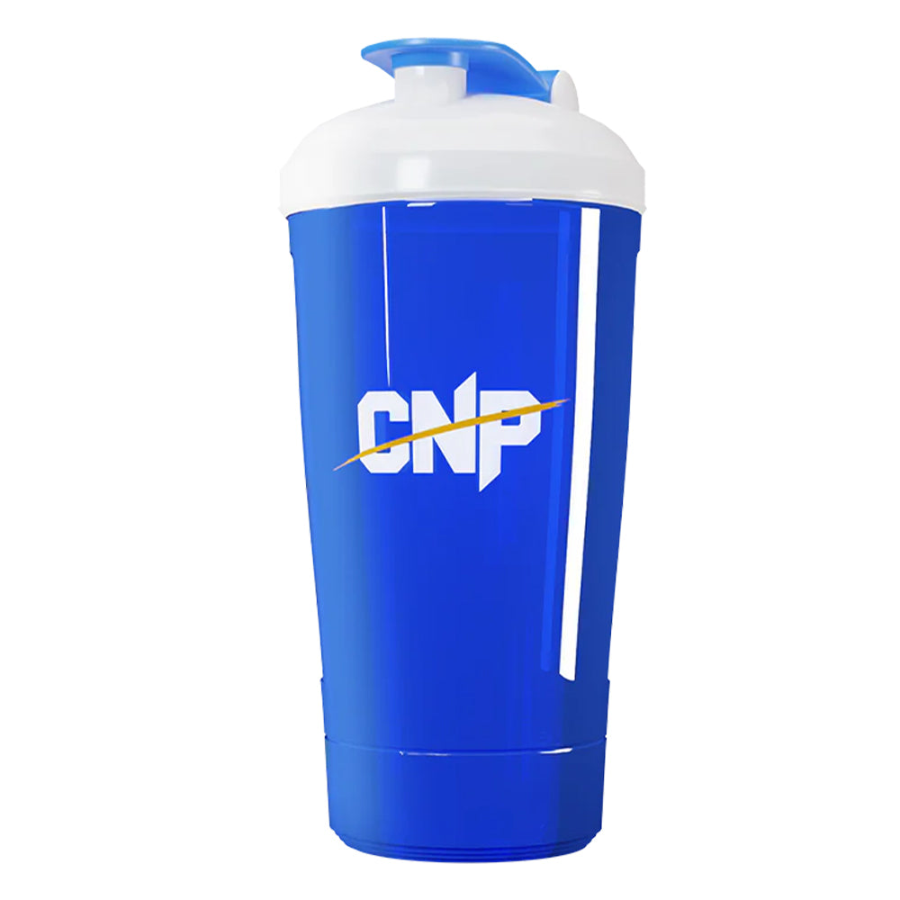 CNP Professional Level Up Shaker Shaker Bottle