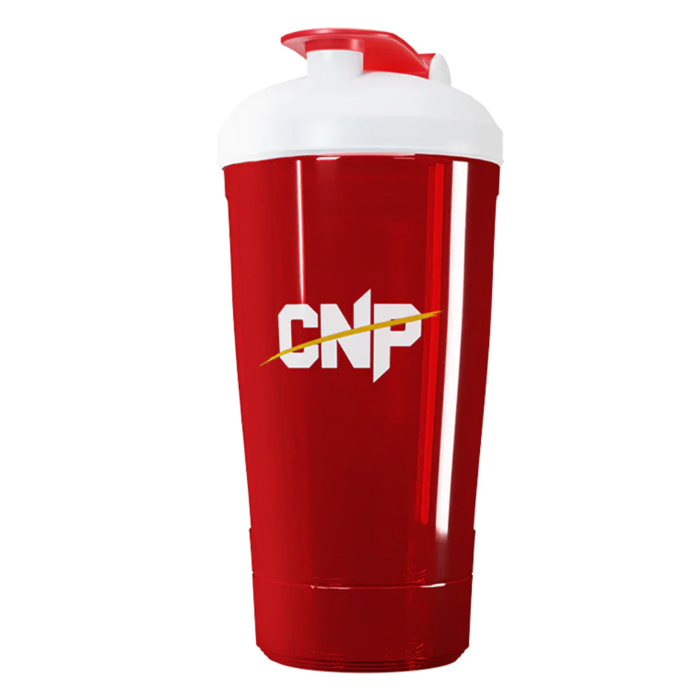 CNP Professional Level Up Shaker Shaker Bottle