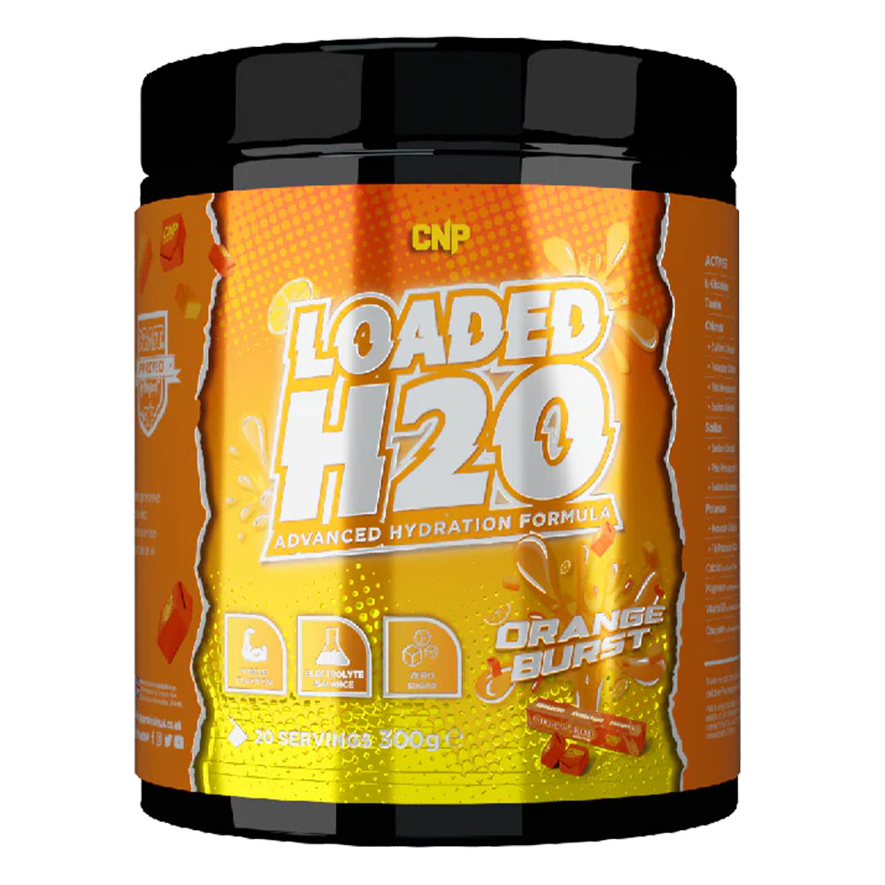 CNP Professional Loaded H2O