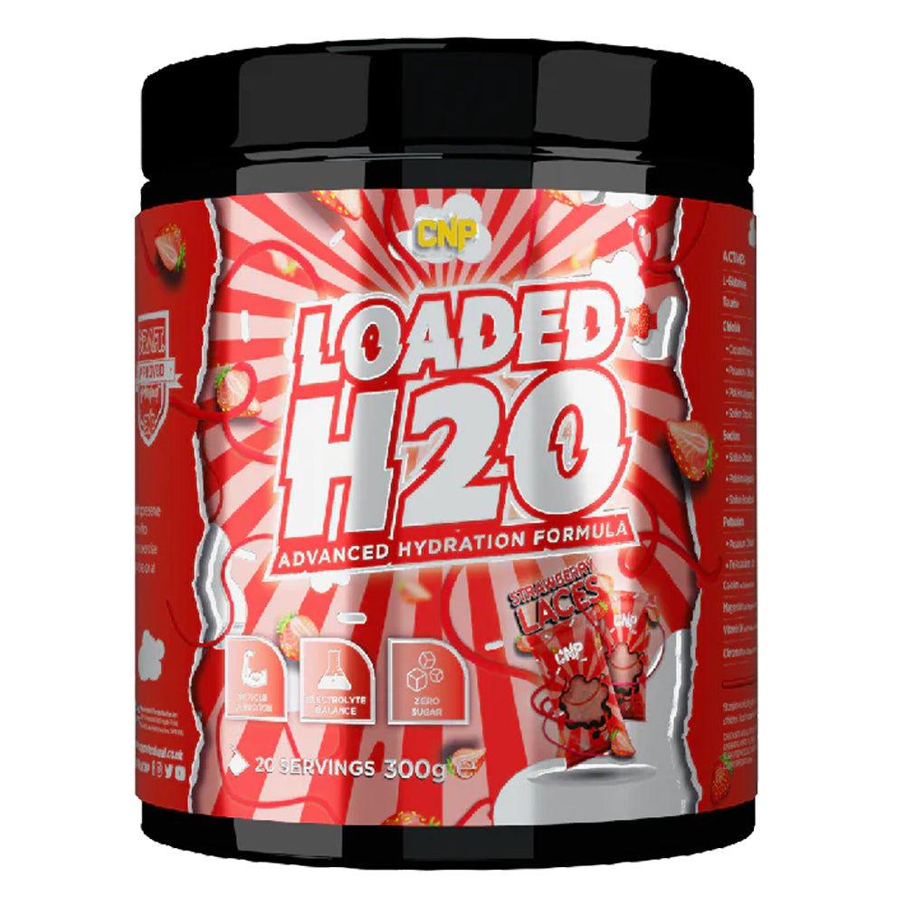 CNP Professional Loaded H2O