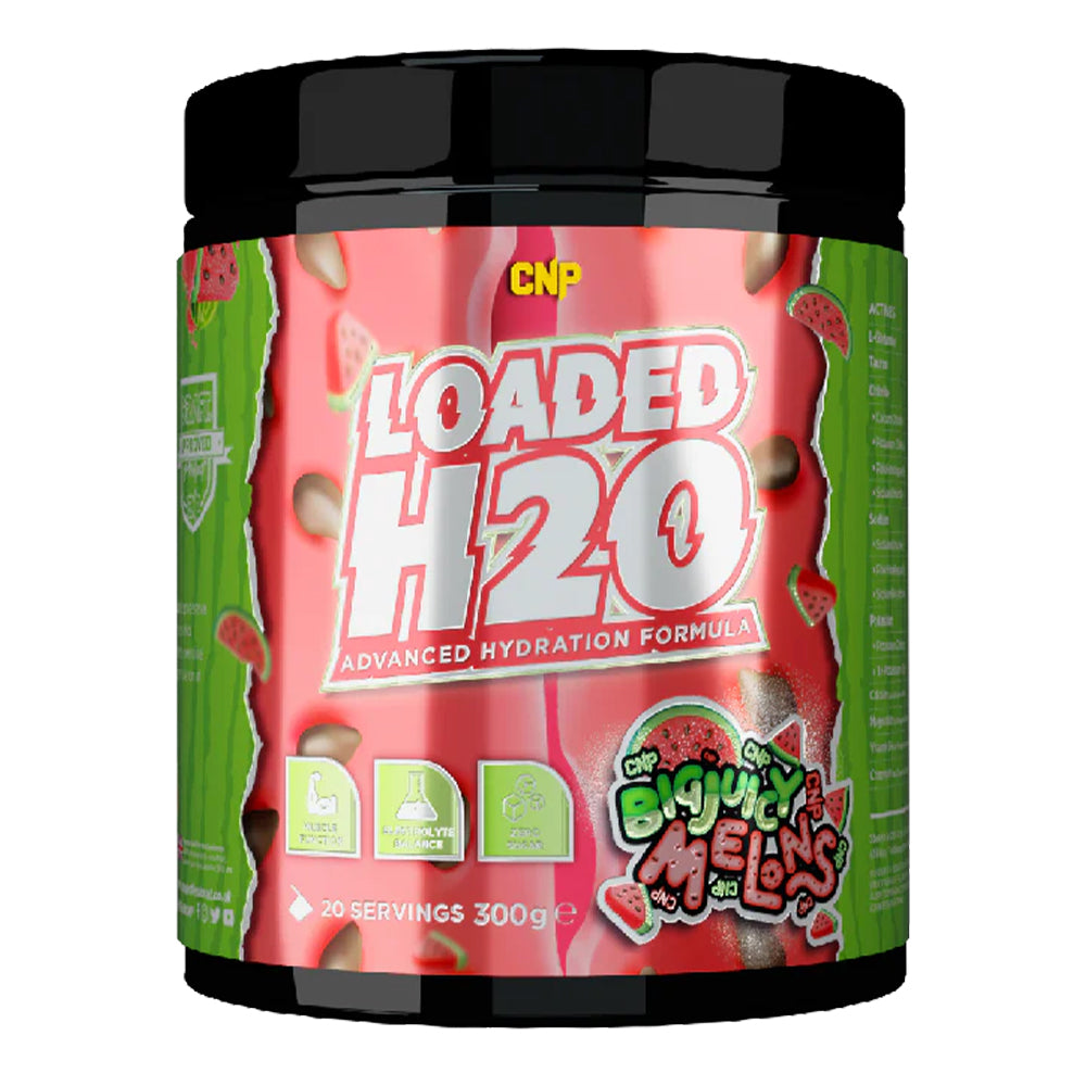 CNP Professional Loaded H2O