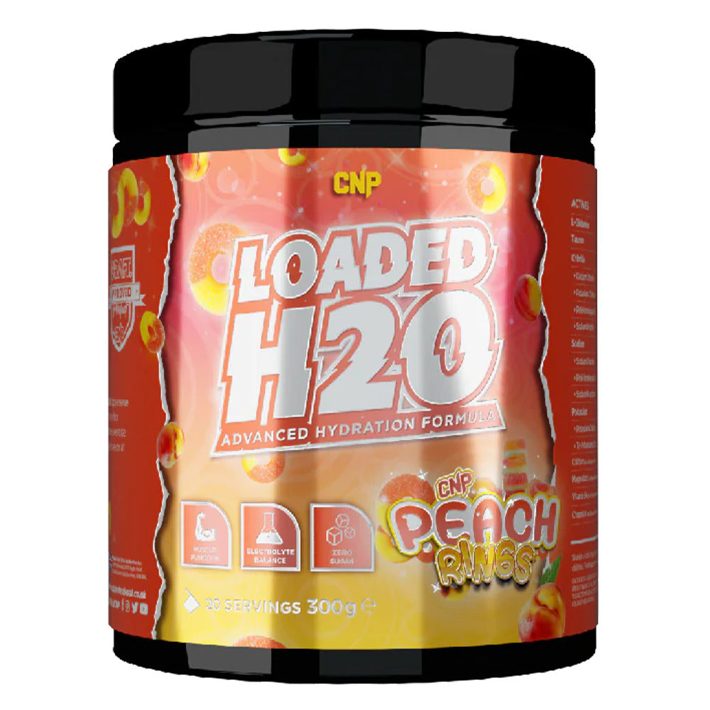 CNP Professional Loaded H2O