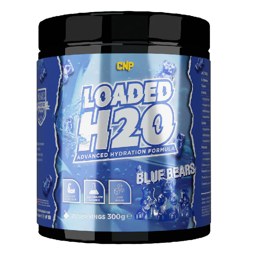 CNP Professional Loaded H2O