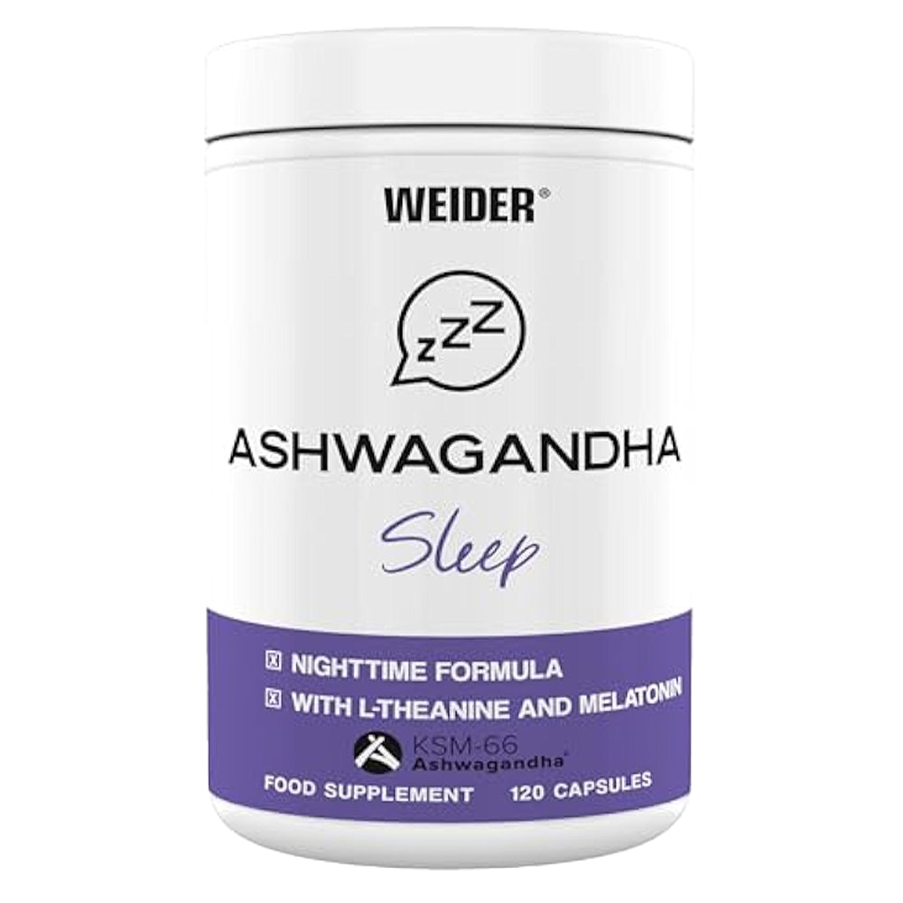 Weider - Ashwagandha Sleep