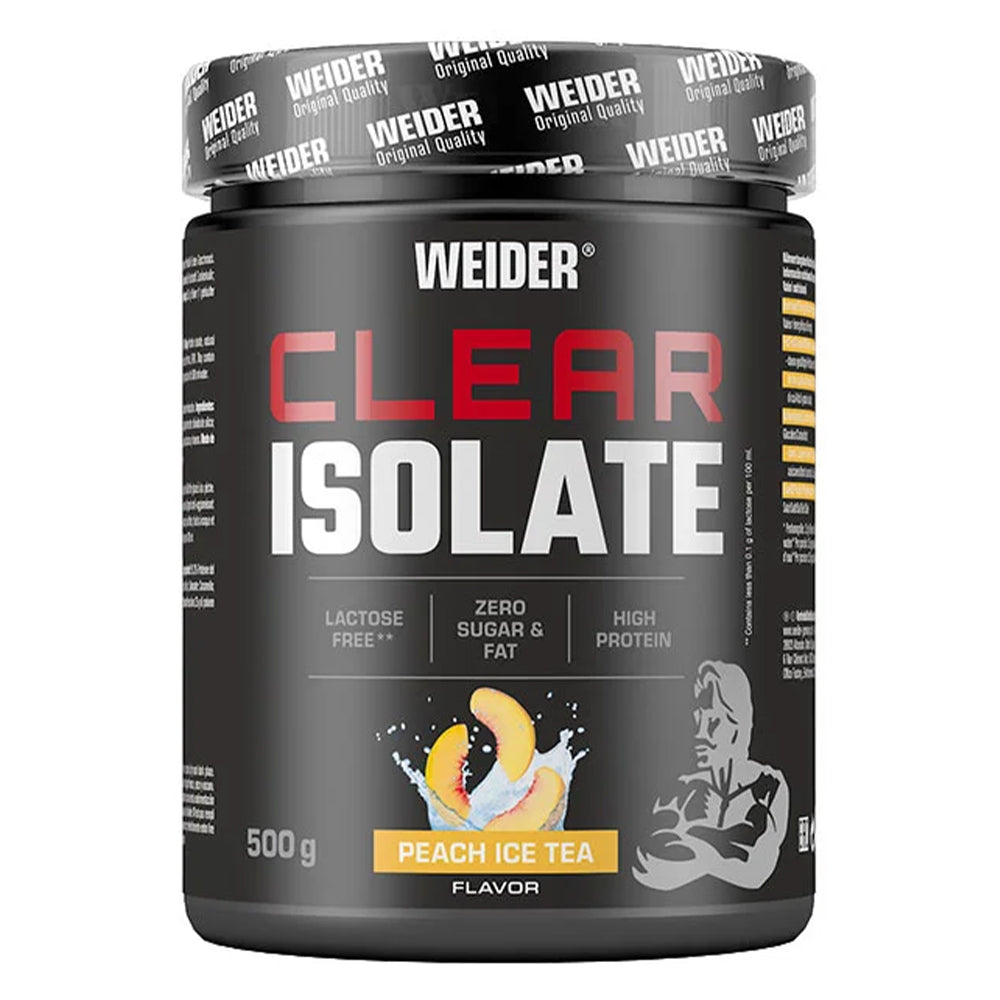 Weider - Clear Isolate