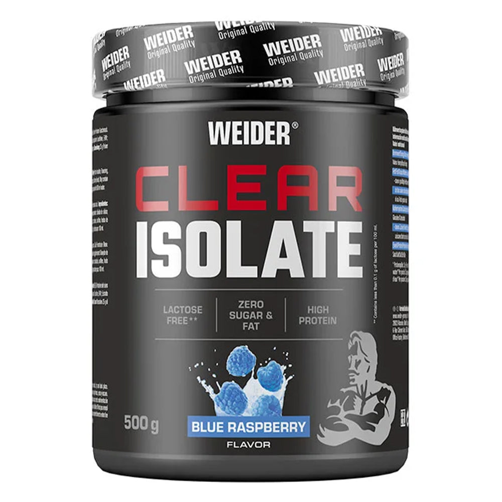 Weider - Clear Isolate