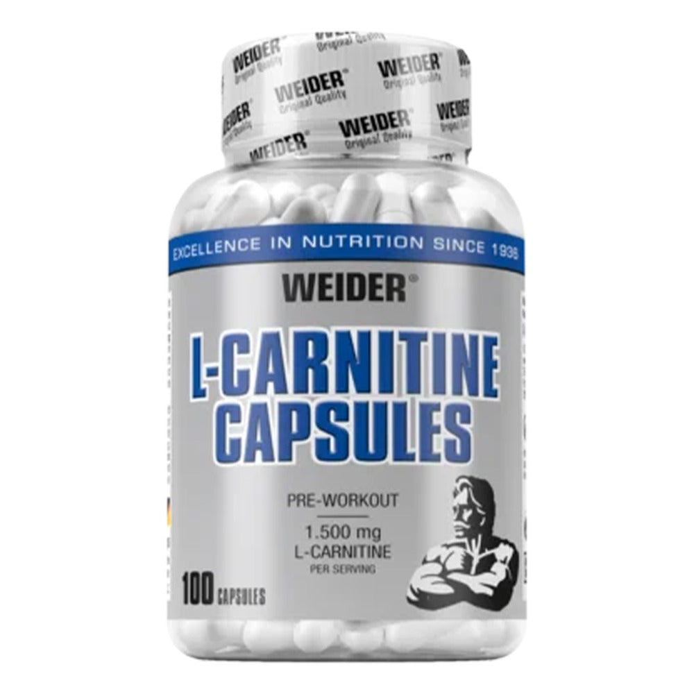 Weider - L-Carnitine 1500 mg