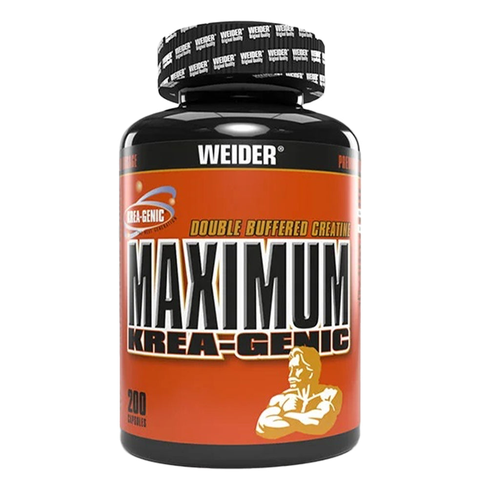 Weider - Maximum Krea-Genic Capsules