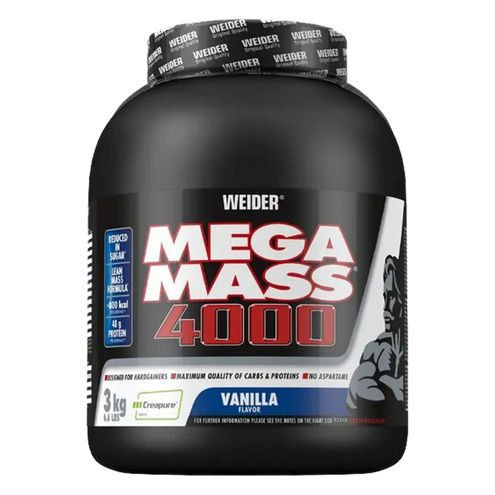 Weider - Mega Mass 4000