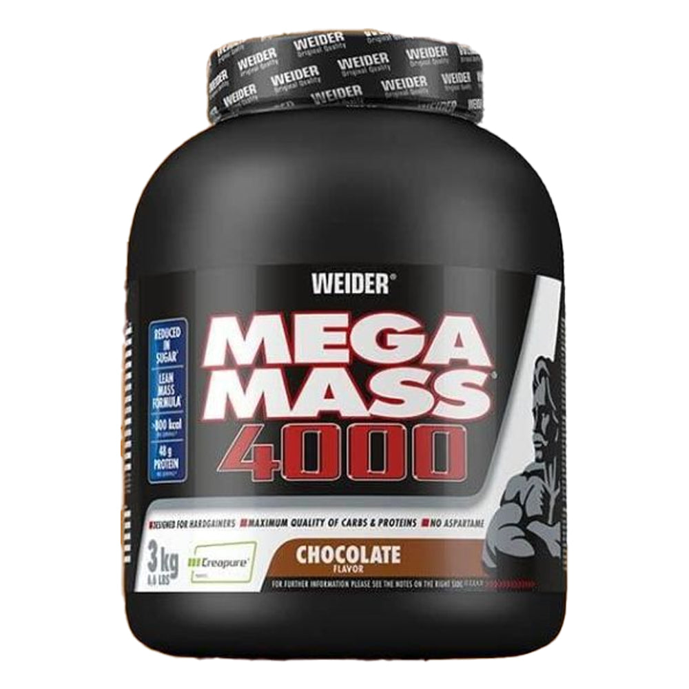 Weider - Mega Mass 4000