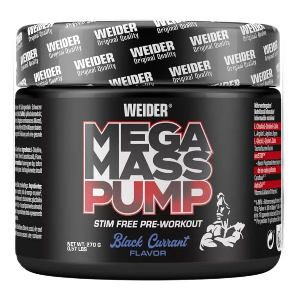 Weider - ميجا ماس بمب