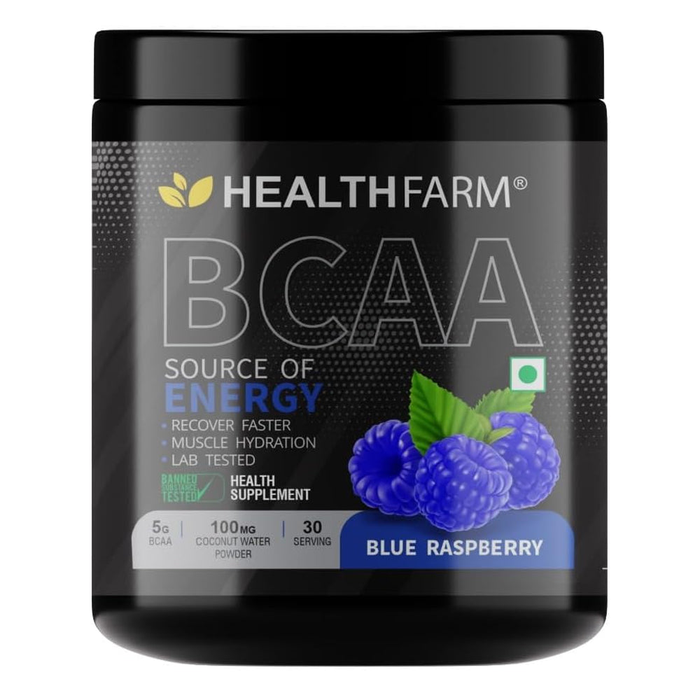 HealthFarm Nutrition - 100% BCAA