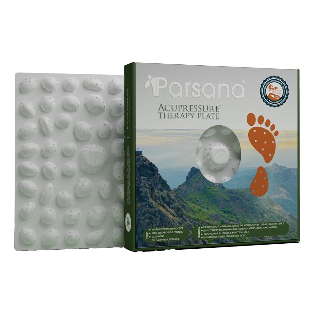 Parsana - Acupressure Therapy Plate