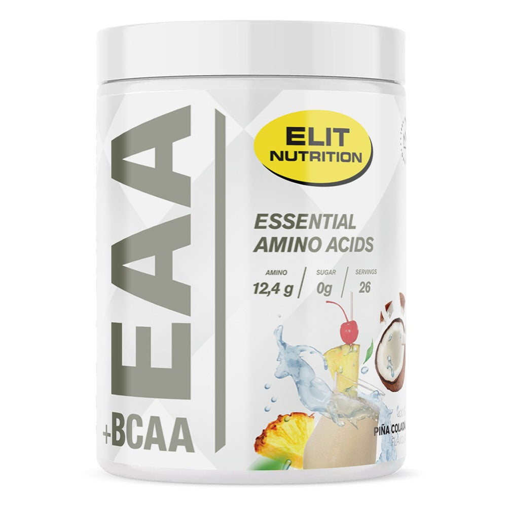 ELIT Nutrition – EAA + BCAA – Electrolytes & Hydration online UAE