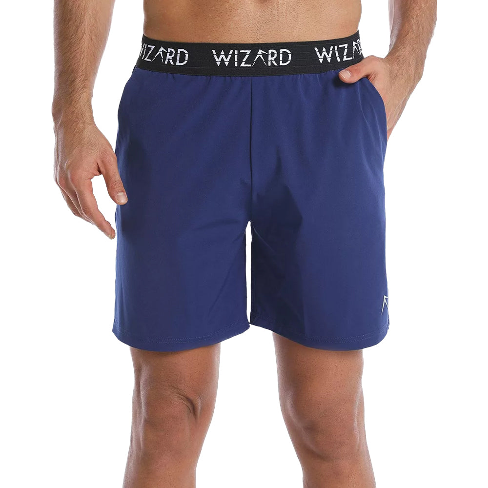 Wizard Athleisure - شورت رجالي Vent All Day Pro