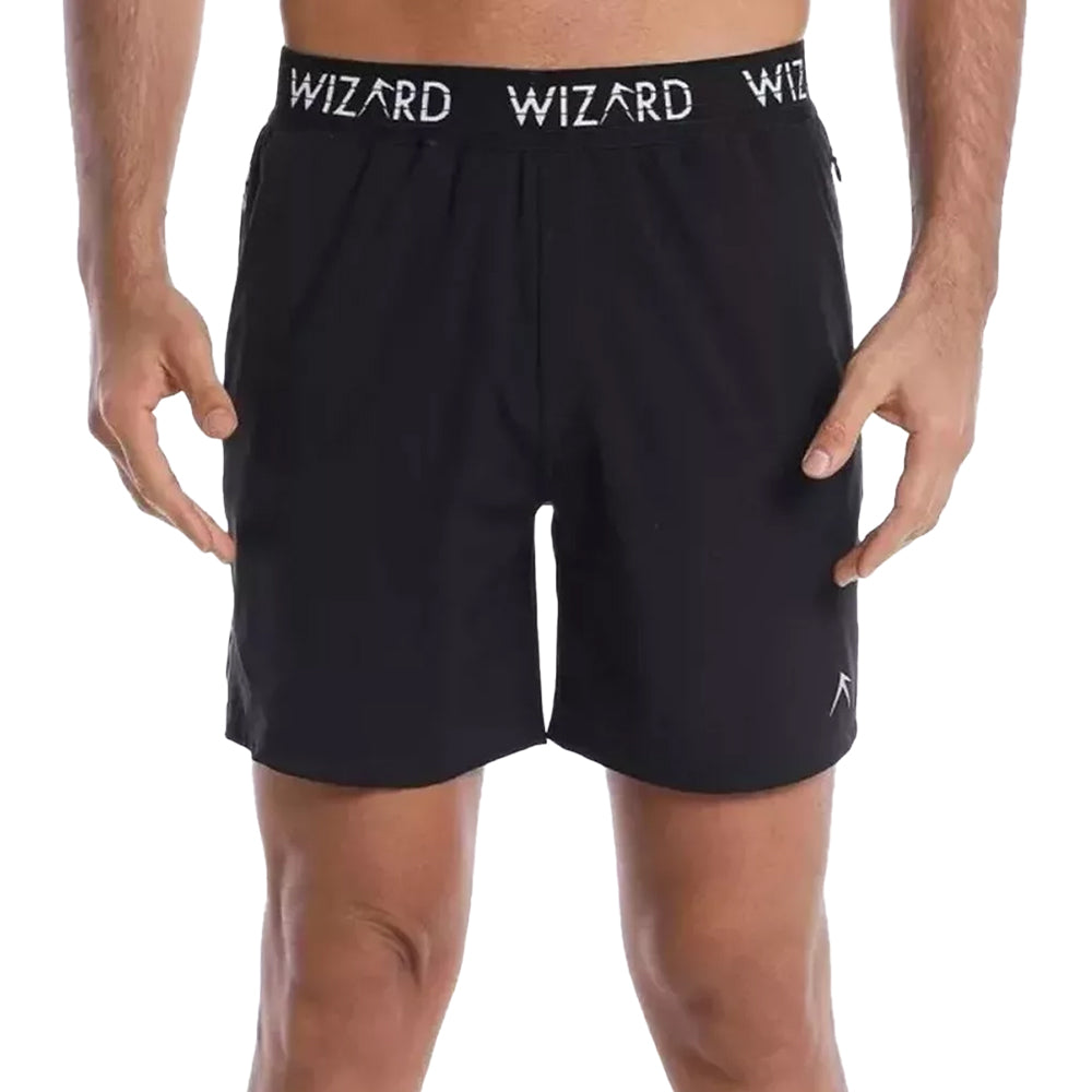 Wizard Athleisure - شورت رجالي Vent All Day Pro