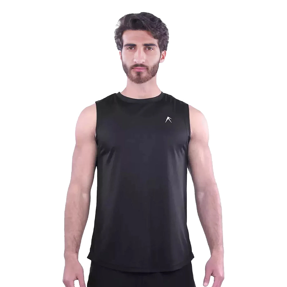 Wizard Athleisure - Men Essential Crew Tank