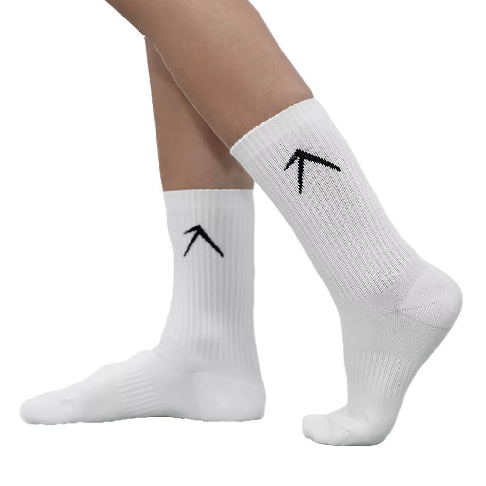 Wizard Athleisure - Unisex Crew Dry Touch Socks - Pack of 3