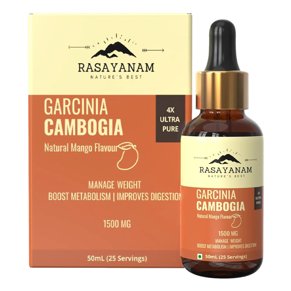 Rasayanam - Garcinia Cambogia