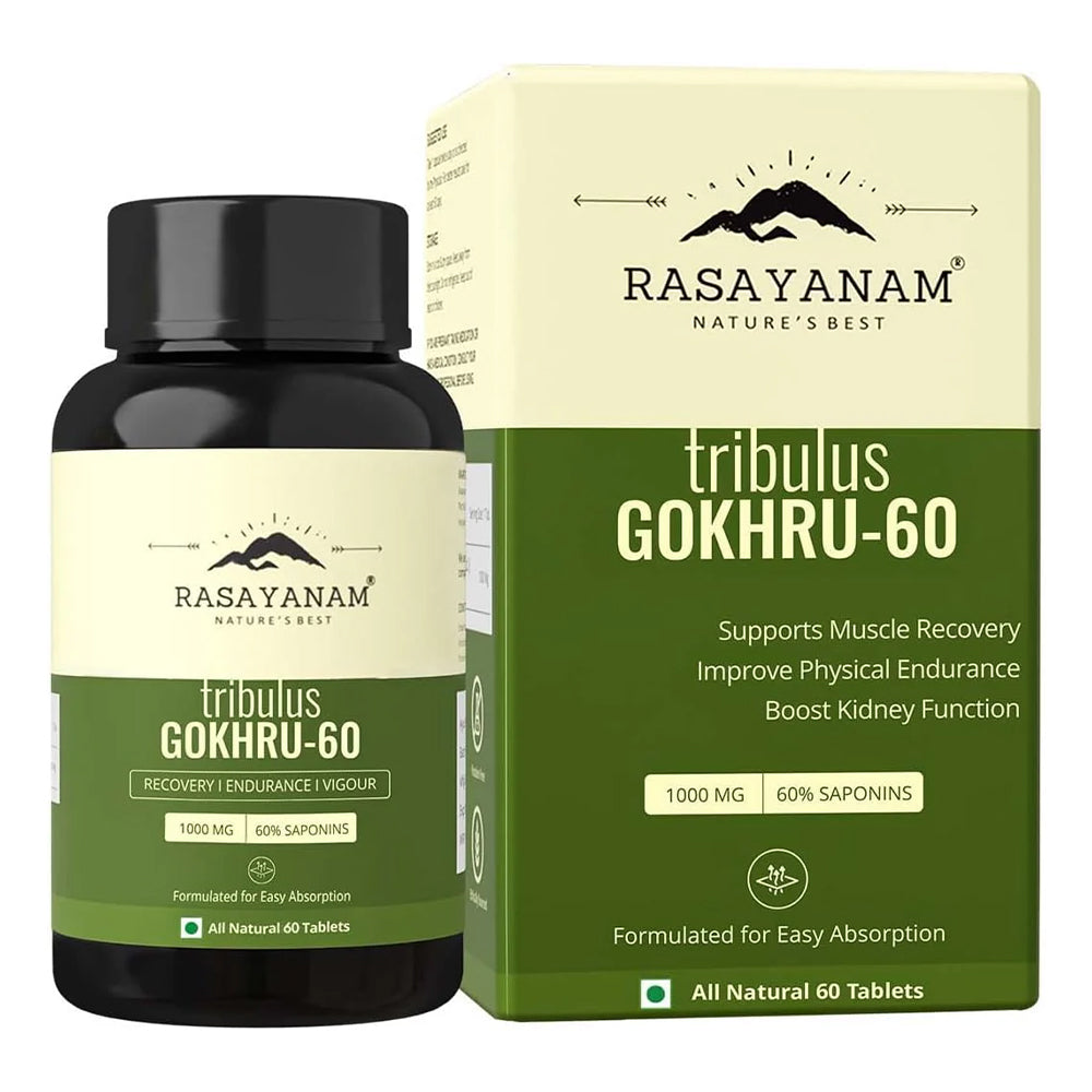 Rasayanam - Tribulas Gokhru-60