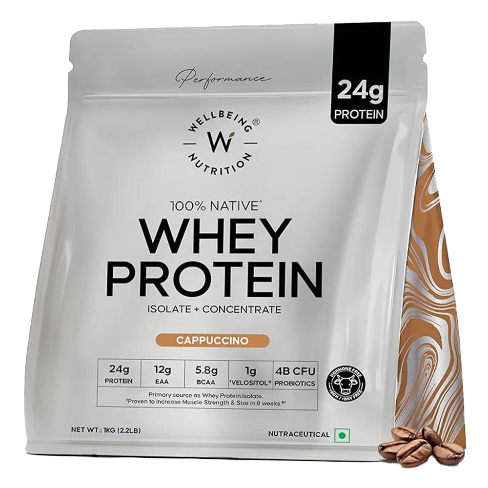 Wellbeing Nutrition - Whey Protein Blend