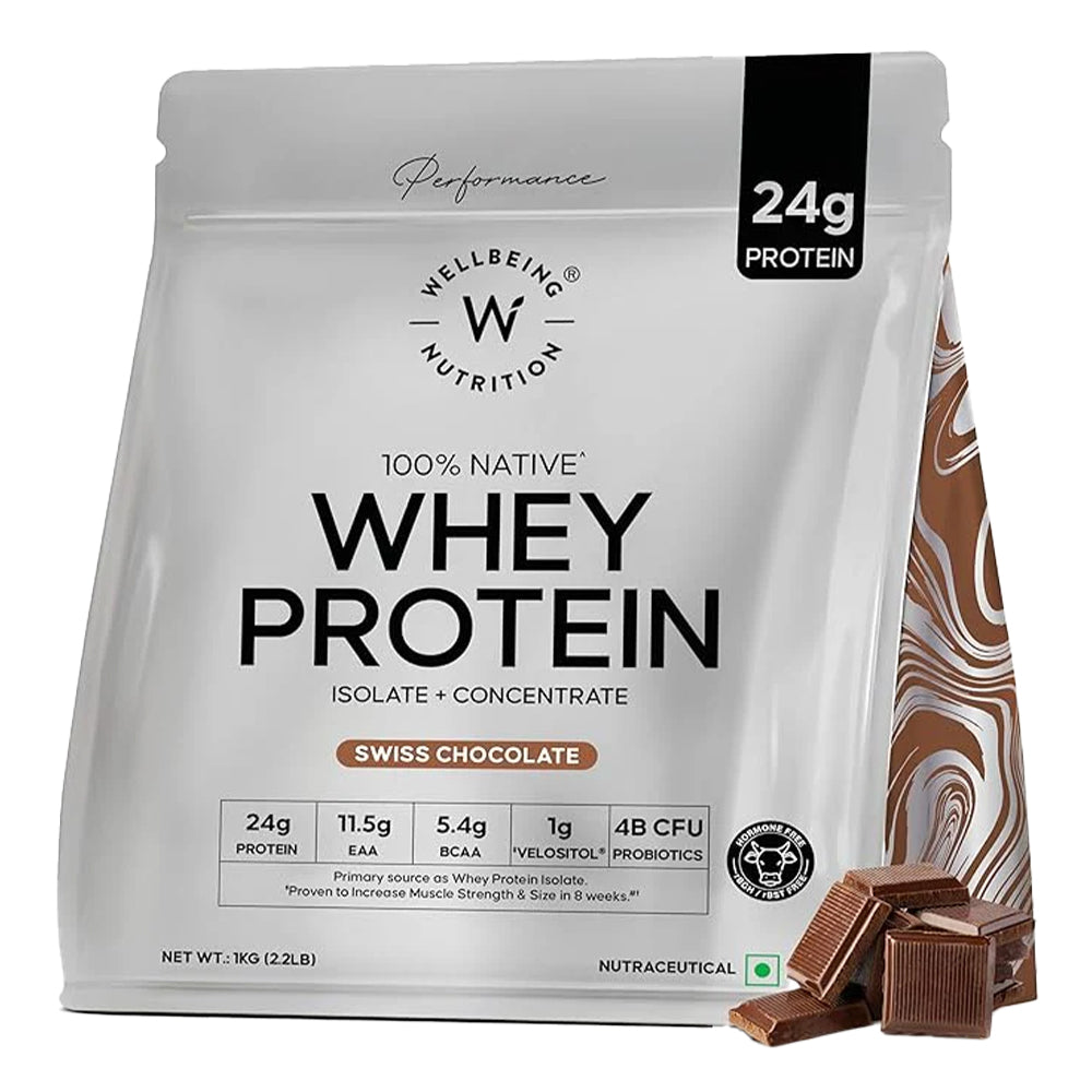 Wellbeing Nutrition - Whey Protein Blend
