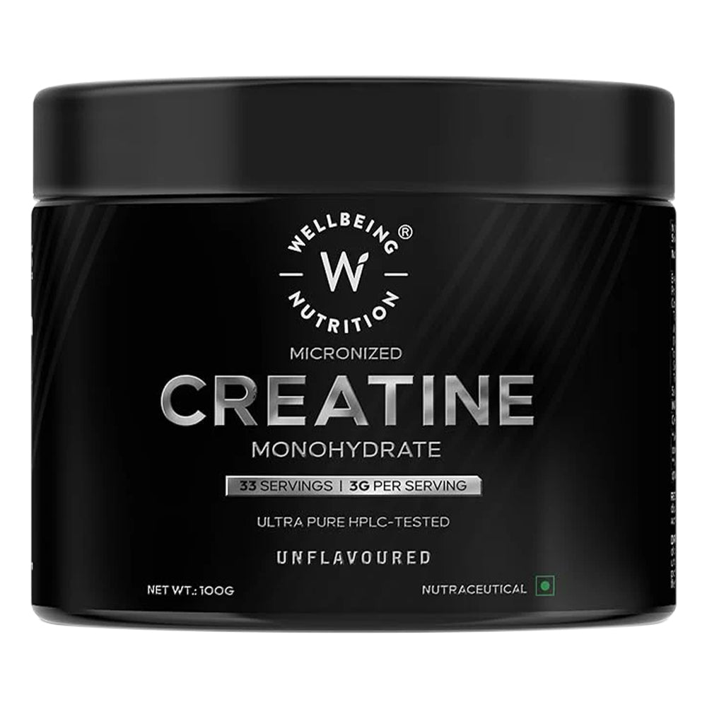 Wellbeing Nutrition - Creatine Monohydrate