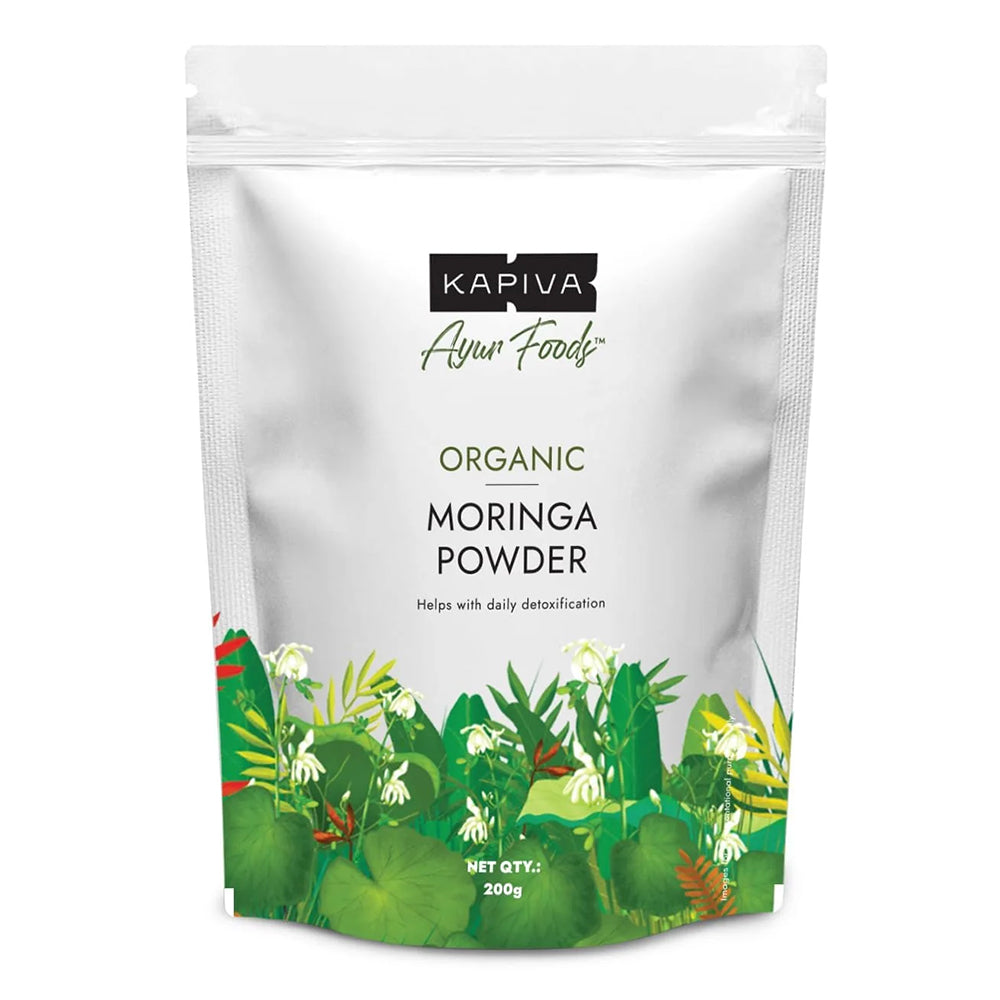 Kapiva - Ayur Foods Organic Moringa