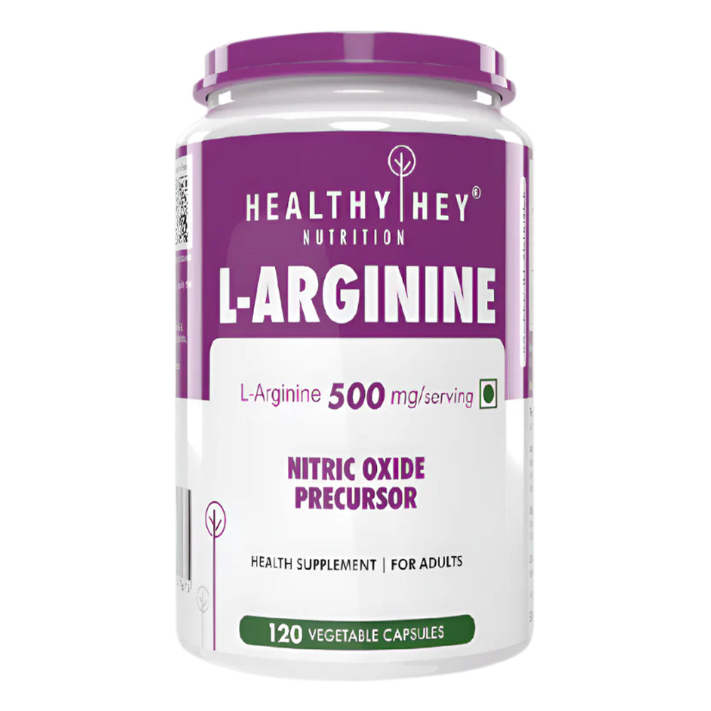 HealthyHey – L-Arginine – Creatine online UAE