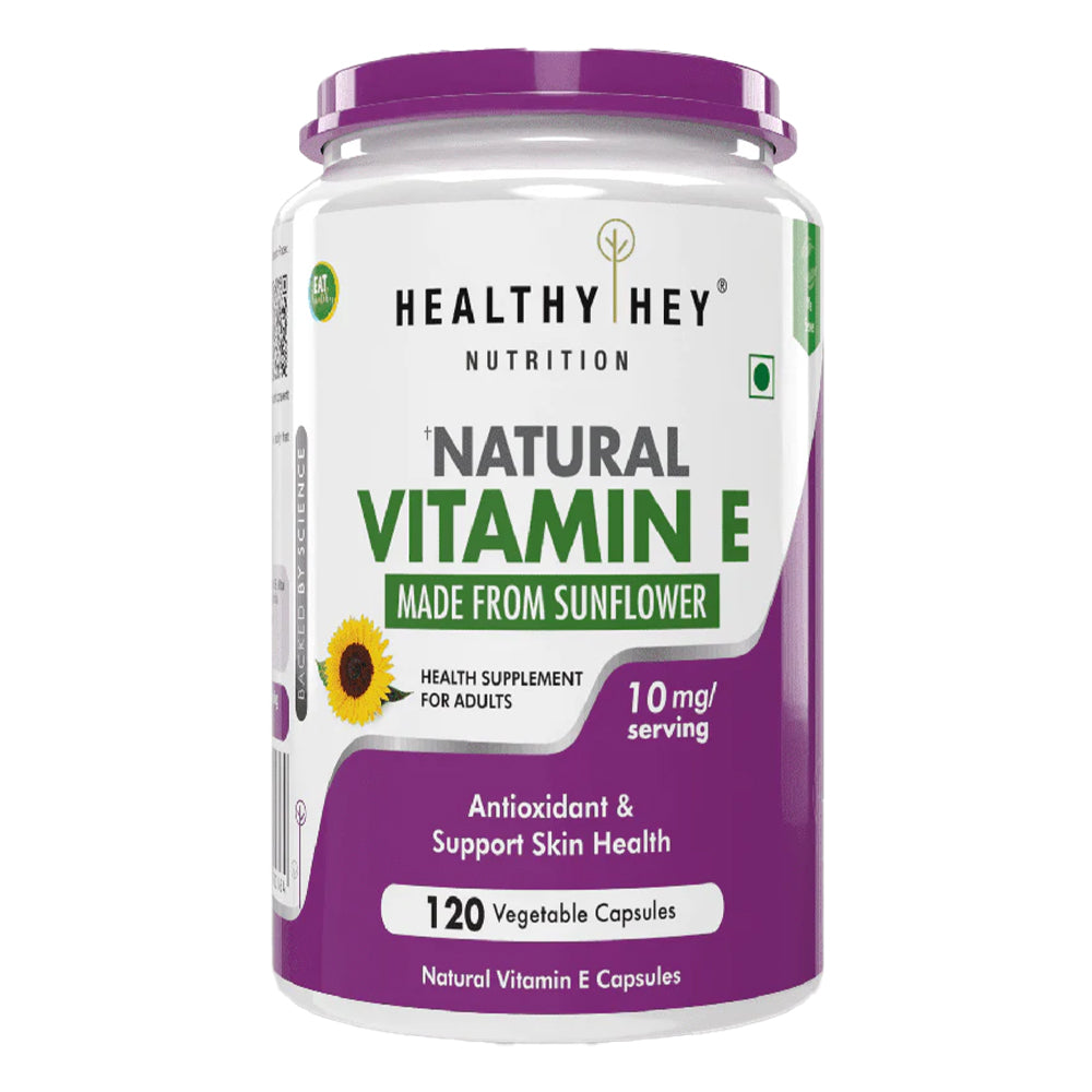 HealthyHey - Natural Vitamin E
