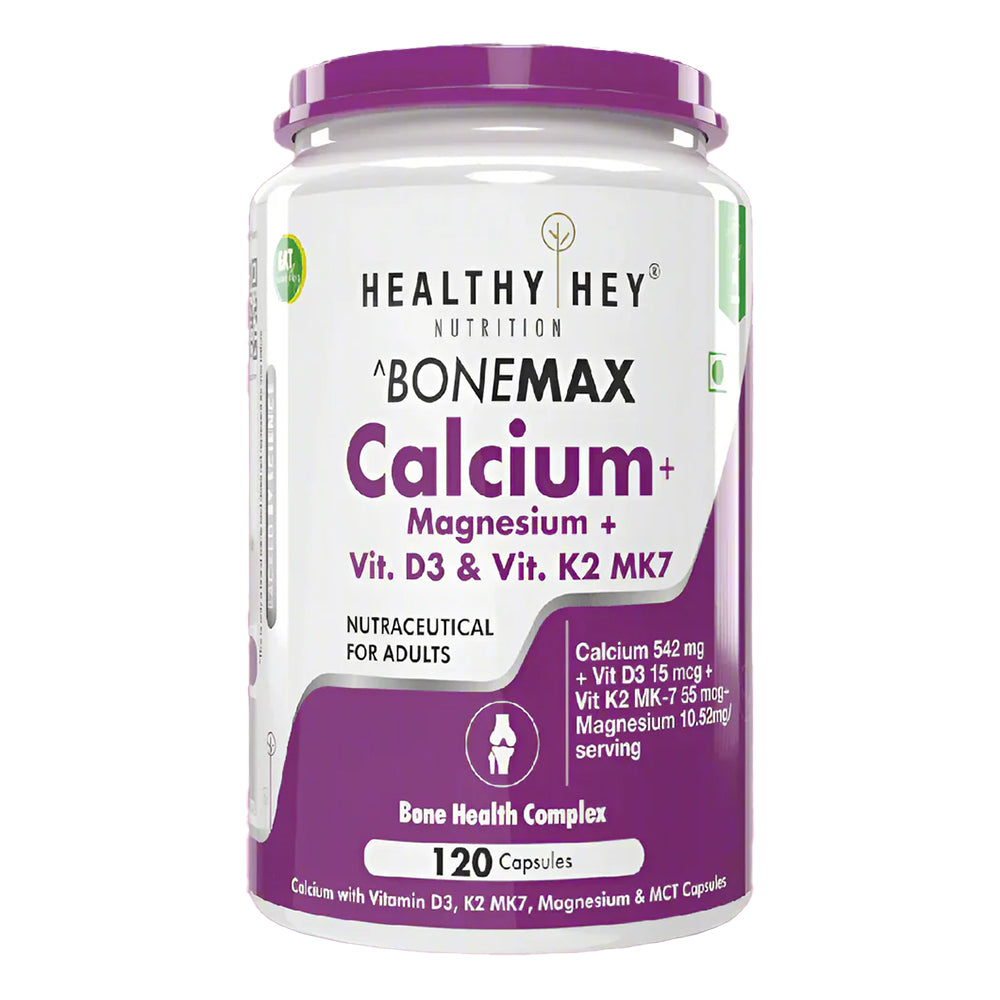HealthyHey - BoneMax Calcium with Magnesium