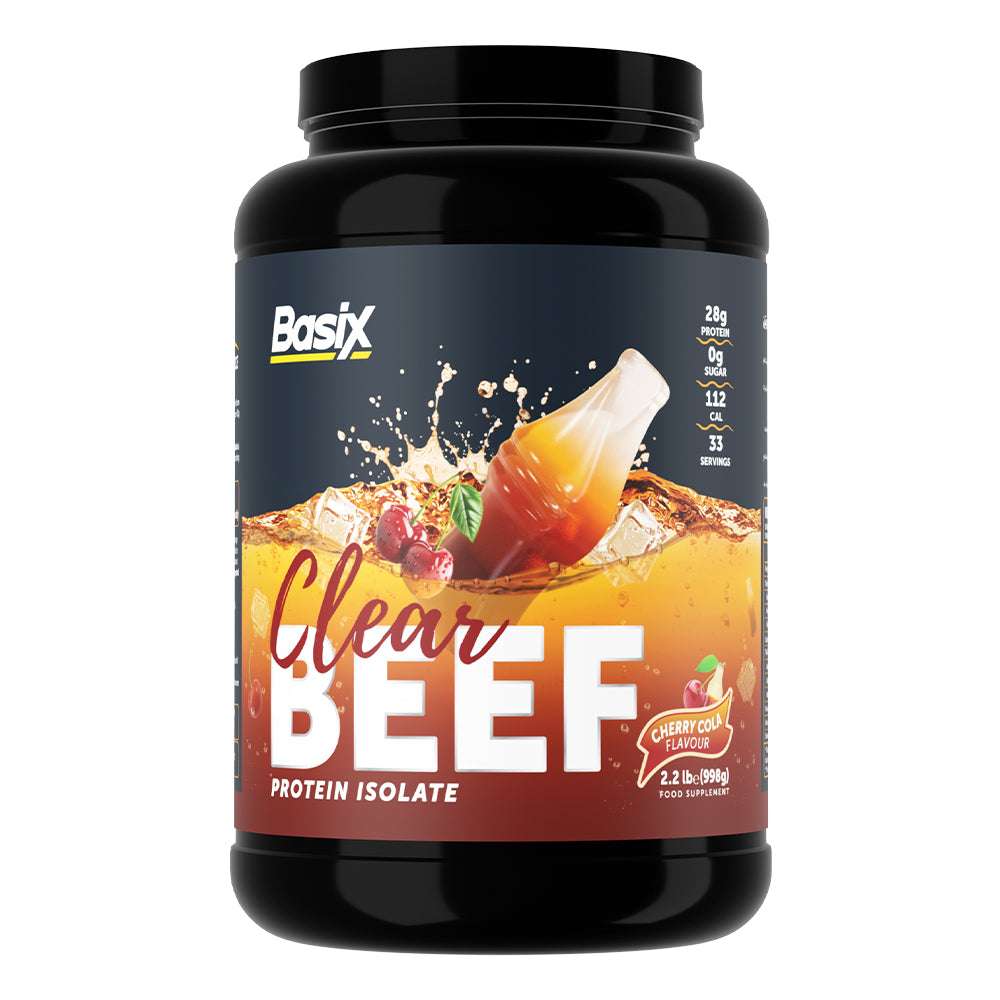 Basix - Clear Beef Protein Isolate