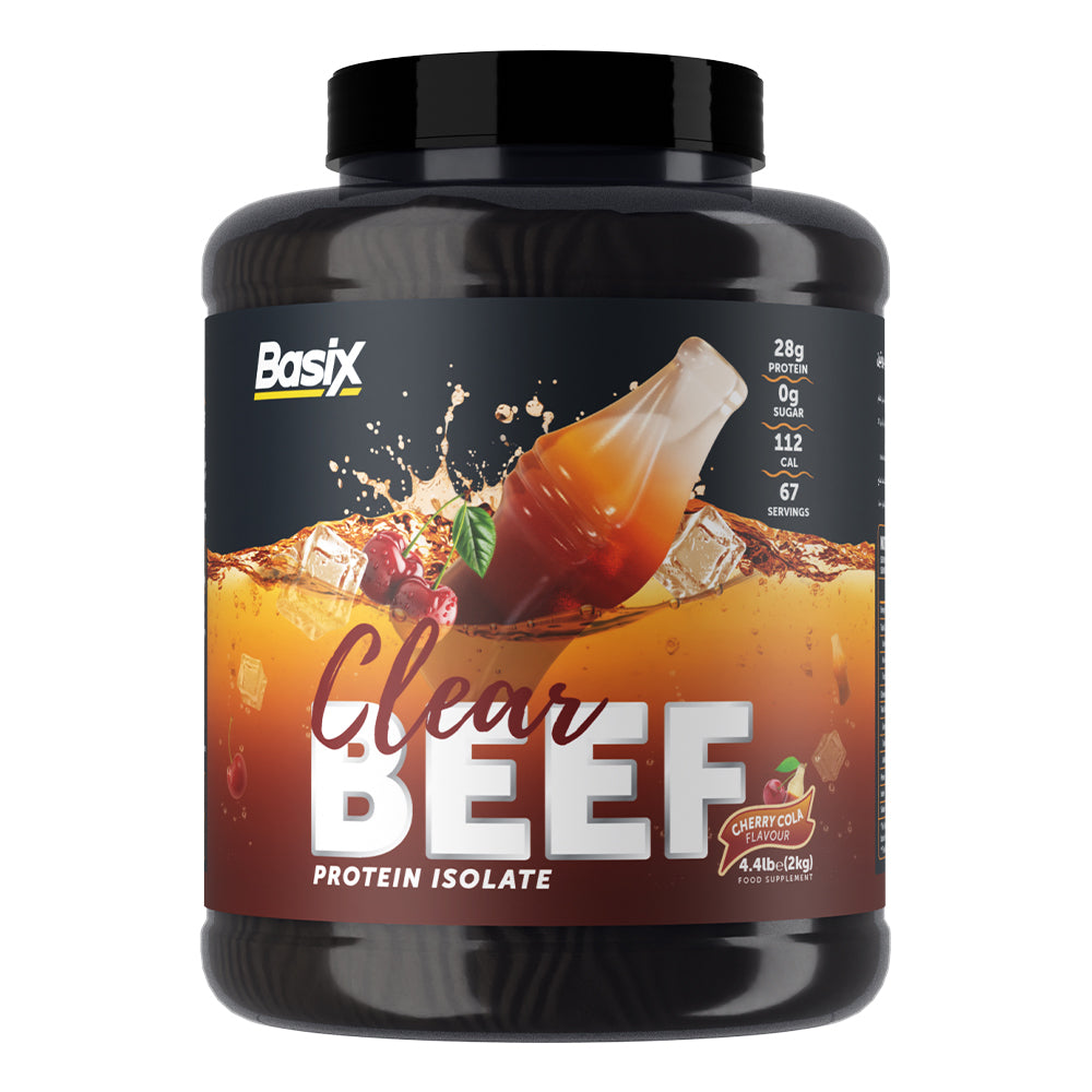 Basix - Clear Beef Protein Isolate