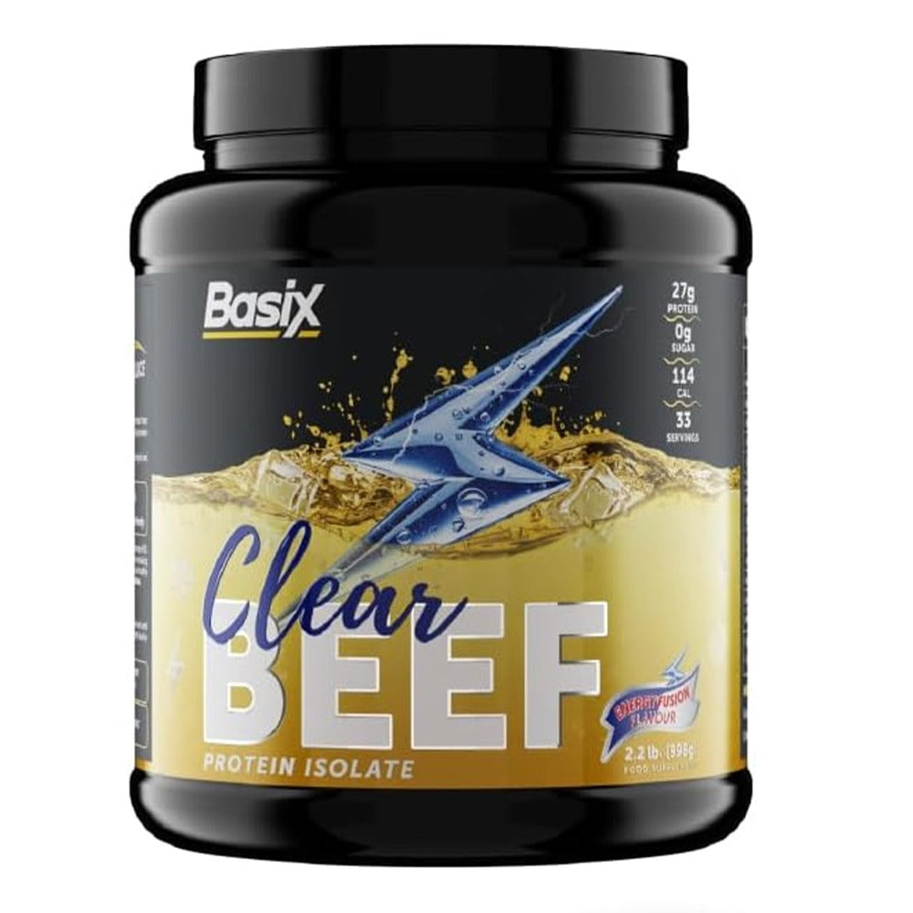 Basix - Clear Beef Protein Isolate