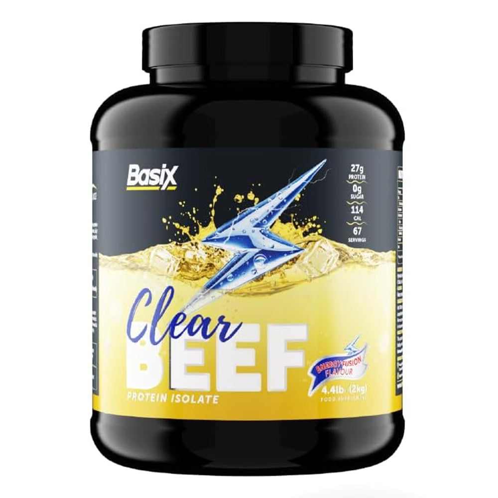 Basix - Clear Beef Protein Isolate