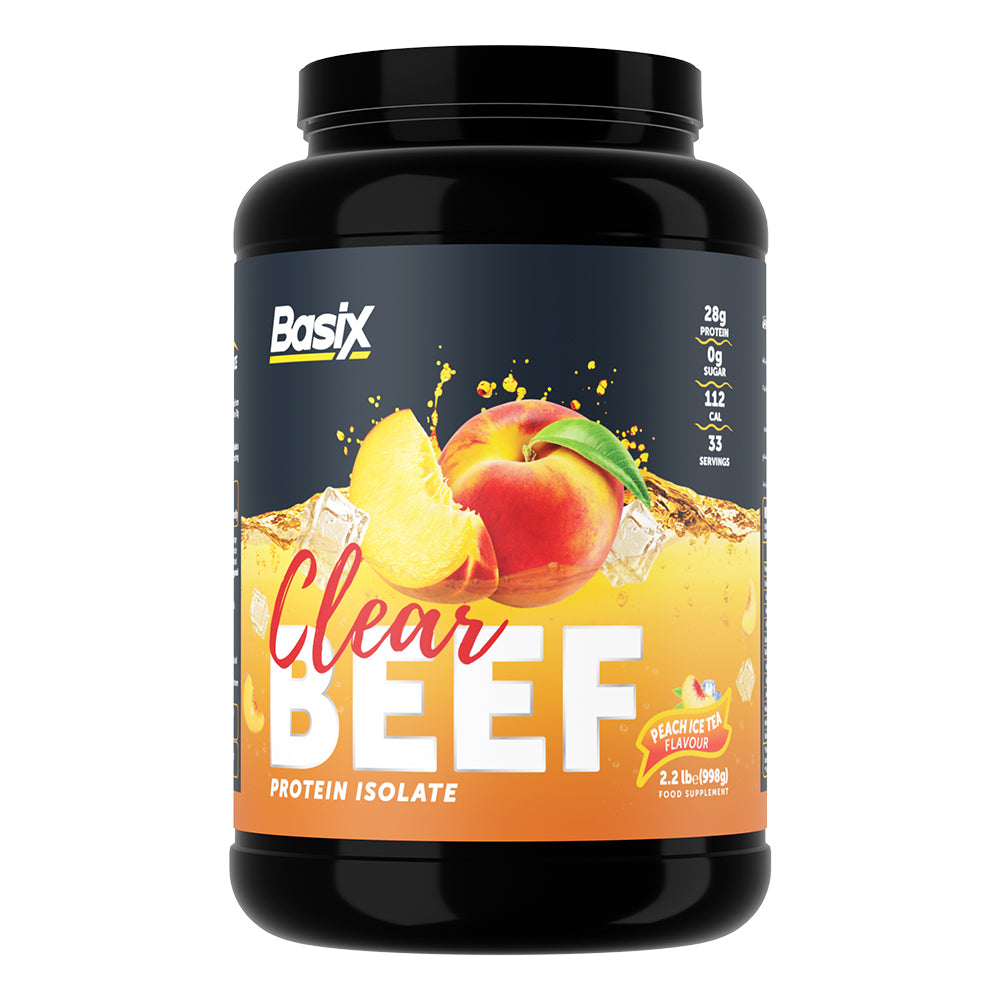 Basix - Clear Beef Protein Isolate
