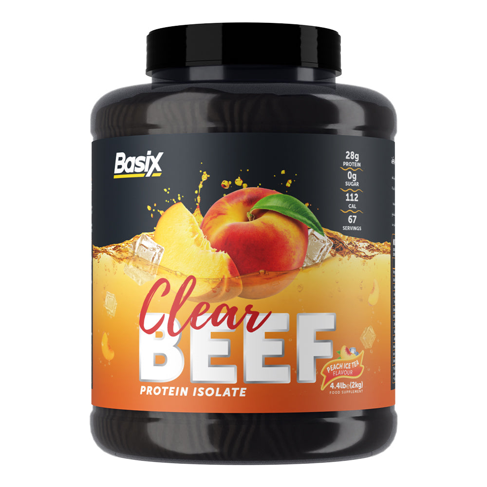 Basix - Clear Beef Protein Isolate