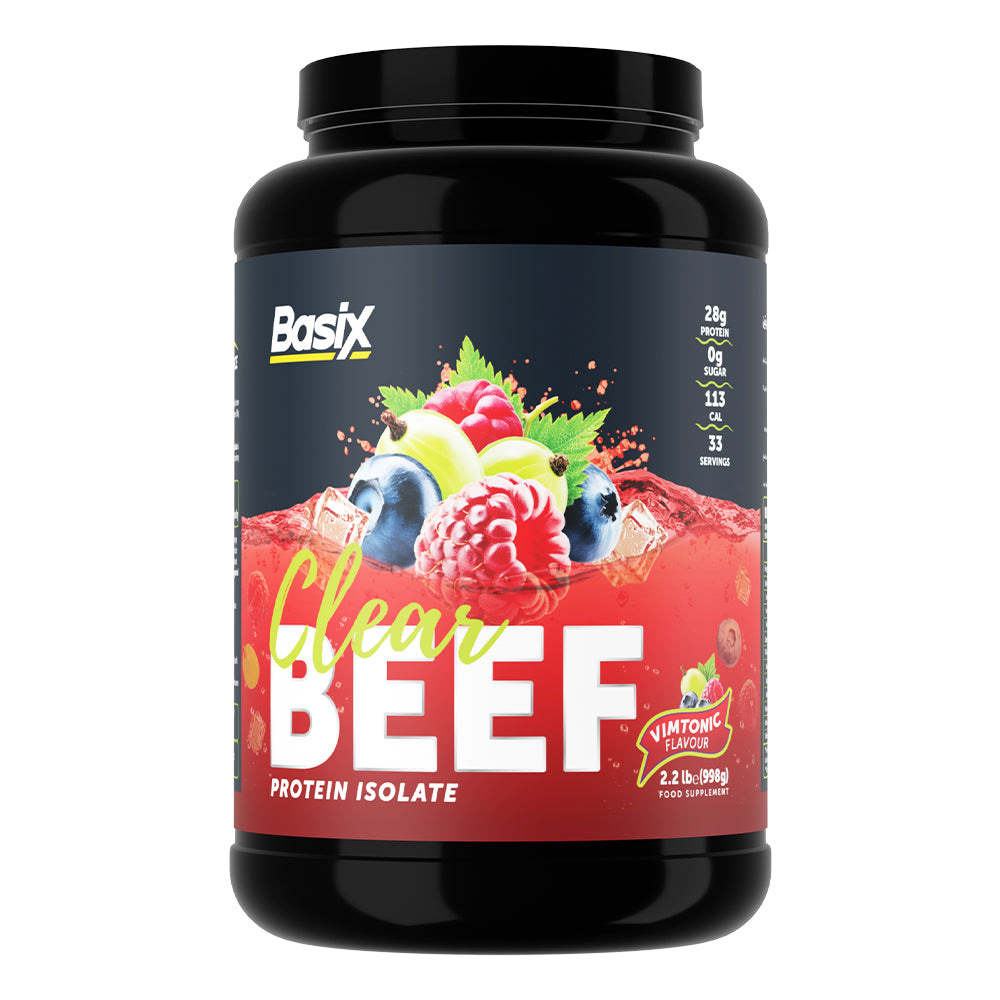 Basix - Clear Beef Protein Isolate