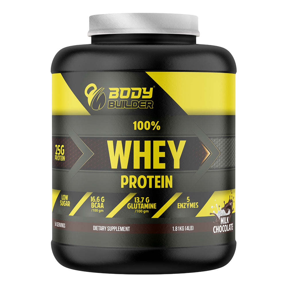 Body Builder - Whey Protein