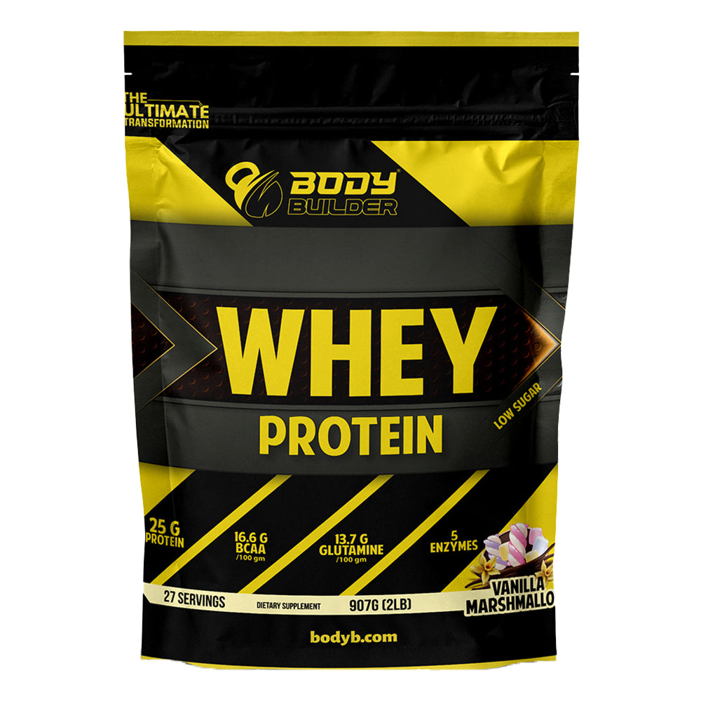 Body Builder - Whey Protein